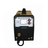 MIG-200 LCD Standard Packing CO2/Mixed Gas Welder